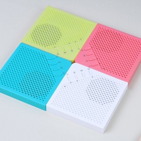 Портативная акустика Rombica mysound Note White