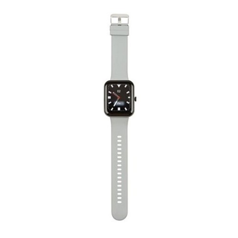 Умные часы HIPER IoT Watch QR, серый
