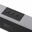 Портативная стереоколонка «Hull», 2 * 3 Вт, серый