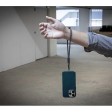 Ремешок-держатель для телефона на запястье «Lany Wristband Eco», серый