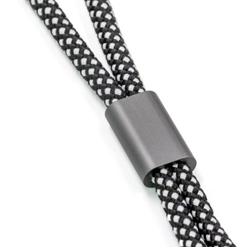 Ремешок-держатель для телефона на запястье «Lany Wristband Eco», серый