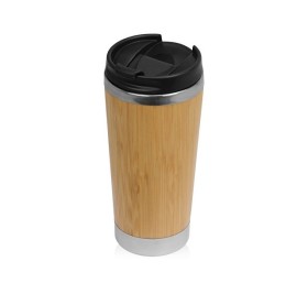 Термокружка «Stem» с бамбуковым корпусом