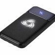 Внешний беспроводной аккумулятор c QC/PD «Арти», 10000 mAh, черный