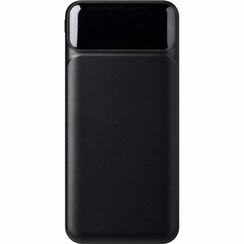 Внешний беспроводной аккумулятор c QC/PD «Арти», 10000 mAh, черный