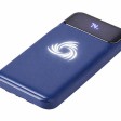 Внешний беспроводной аккумулятор c QC/PD «Арти», 10000 mAh, темно-синий