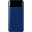 Внешний беспроводной аккумулятор c QC/PD «Арти», 10000 mAh, темно-синий