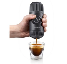 Ручная мини-кофемашина (WACACO Nanopresso) WCCN80 (Ручная мини-кофемашина цвет черный)