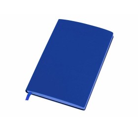 Бизнес-блокнот C1 софт-тач, гибкая обложка, 128 листов, синий Бизнес-блокнот C1 софт-тач, гибкая обложка, 128 листов, синий
