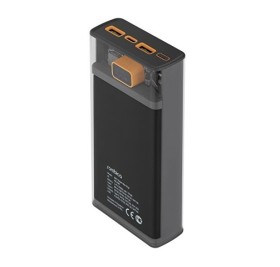 Внешний аккумулятор Rombica NEO Steam Max Gray