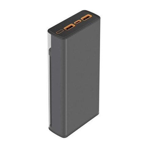 Внешний аккумулятор Rombica NEO Steam Max Gray