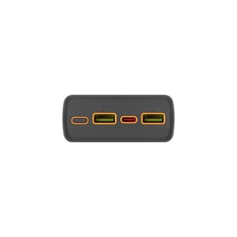 Внешний аккумулятор Rombica NEO Steam Max Gray