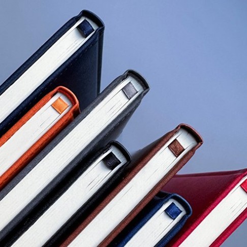 Ежедневник недатированный А5+ 