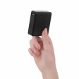 Внешний аккумулятор «Brick 10» с быстрой зарядкой QC/PD, 10000 мАч, черный