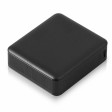 Внешний аккумулятор «Brick 10» с быстрой зарядкой QC/PD, 10000 мАч, черный