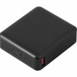 Внешний аккумулятор «Brick 10» с быстрой зарядкой QC/PD, 10000 мАч, черный