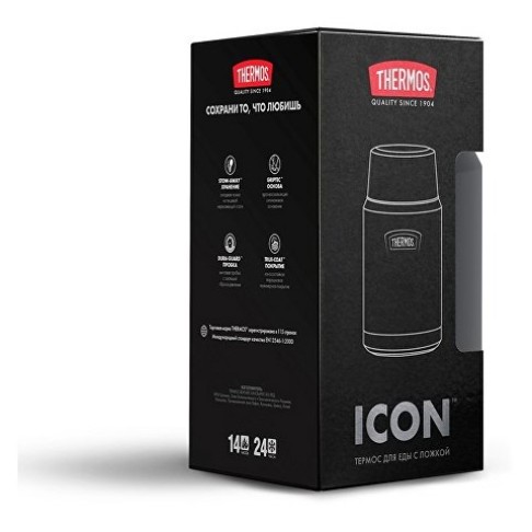 Термос из нерж. стали тм THERMOS IS-301 GT 0.71L