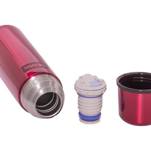 Термос из нерж. стали тм THERMOS FBB-1000 Red Термос из нерж. стали тм THERMOS FBB-1000 Red