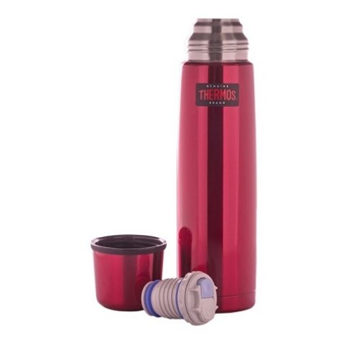 Термос из нерж. стали тм THERMOS FBB-1000 Red Термос из нерж. стали тм THERMOS FBB-1000 Red