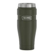 Кружка-термос из нерж. стали тм THERMOS SK1005 AG  0.47L
