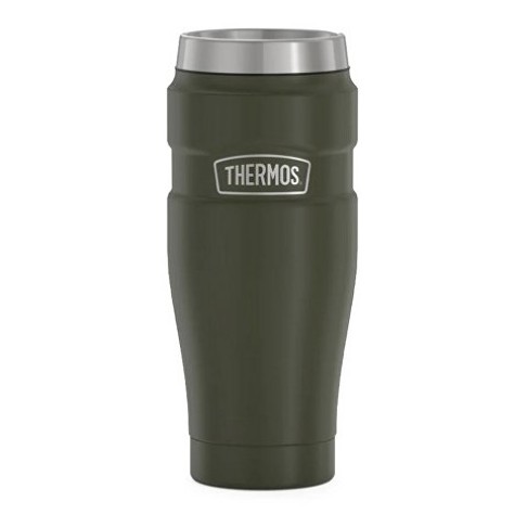 Кружка-термос из нерж. стали тм THERMOS SK1005 AG  0.47L