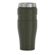 Кружка-термос из нерж. стали тм THERMOS SK1005 AG  0.47L
