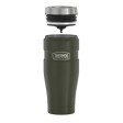 Кружка-термос из нерж. стали тм THERMOS SK1005 AG  0.47L