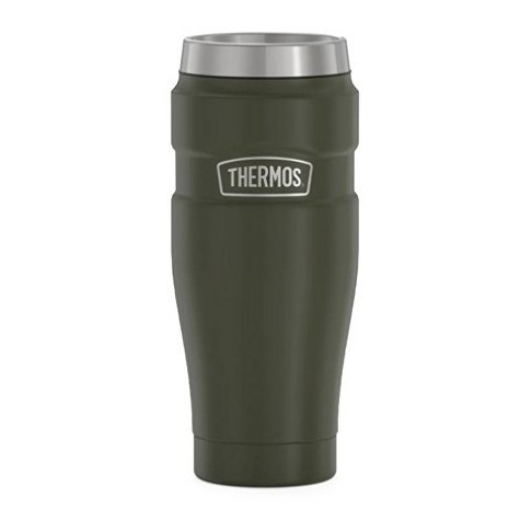 Кружка-термос из нерж. стали тм THERMOS SK1005 AG  0.47L