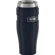 Кружка-термос из нерж. стали тм THERMOS SK1005 MB  0.47L