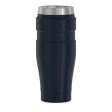 Кружка-термос из нерж. стали тм THERMOS SK1005 MB  0.47L
