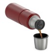 Термос из нерж. стали тм THERMOS SK2000 Rustic Red 0,47L