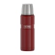 Термос из нерж. стали тм THERMOS SK2000 Rustic Red 0,47L
