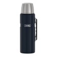Термос из нерж. стали тм THERMOS SK2020 MMB 2,0L, темно-синий