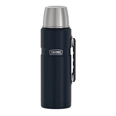 Термос из нерж. стали тм THERMOS SK2020 MMB 2,0L, темно-синий
