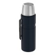 Термос из нерж. стали тм THERMOS SK2020 MMB 2,0L, темно-синий