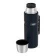 Термос из нерж. стали тм THERMOS SK2020 MMB 2,0L, темно-синий