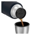 Термос из нерж. стали тм THERMOS SK2020 MMB 2,0L, темно-синий