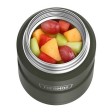 Термос из нерж. стали с ложкой тм THERMOS SK3000 MAG 0,47L