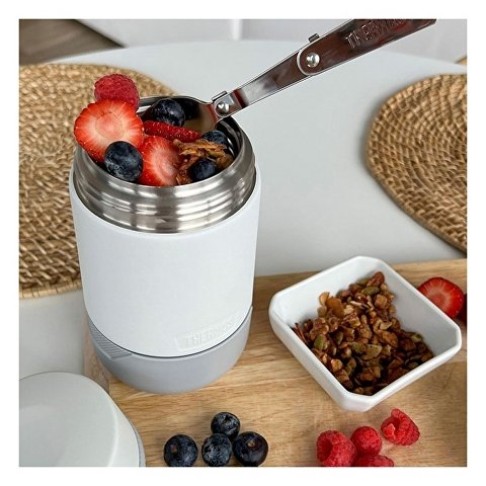 Термос для еды из нерж. стали тм THERMOS GUARDIAN TS-3029  WHT0,5L