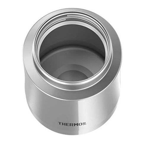 Термос для еды из нерж. стали тм THERMOS NS-340  BK0,47L