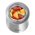 Термос для еды из нерж. стали тм THERMOS NS-340  BK0,47L