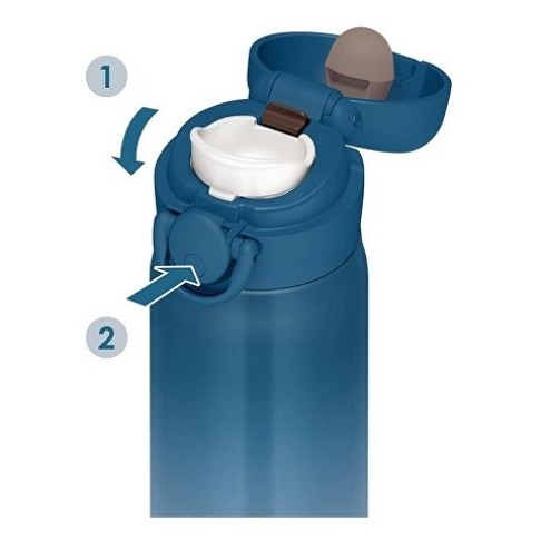 Термос из нерж. стали тм THERMOS JNR-502 LTD BLG 0.5L