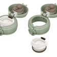 Термос из нерж. стали тм THERMOS JNL-356 SMKKI 0.35L