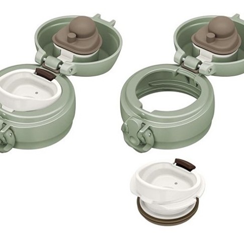 Термос из нерж. стали тм THERMOS JNL-356 SMKKI 0.35L