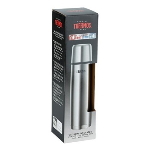 Термос из нерж. стали тм THERMOS FBB-1000B SBK