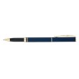 Ручка 2 в 1 шариковая и перьевая Pierre Cardin COMBI PEN, цвет - синий. Упаковка Е