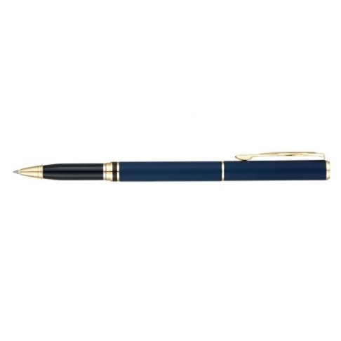 Ручка 2 в 1 шариковая и перьевая Pierre Cardin COMBI PEN, цвет - синий. Упаковка Е
