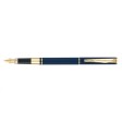 Ручка 2 в 1 шариковая и перьевая Pierre Cardin COMBI PEN, цвет - синий. Упаковка Е
