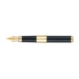 Ручка 2 в 1 шариковая и перьевая Pierre Cardin COMBI PEN, цвет - синий. Упаковка Е