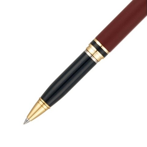 Ручка 2 в 1 шариковая и перьевая Pierre Cardin COMBI PEN, цвет - терракотовый. Упаковка Е Ручка 2 в 1 шариковая и перьевая Pierre Cardin COMBI PEN, цвет - терракотовый. Упаковка Е
