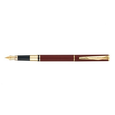 Ручка 2 в 1 шариковая и перьевая Pierre Cardin COMBI PEN, цвет - терракотовый. Упаковка Е Ручка 2 в 1 шариковая и перьевая Pierre Cardin COMBI PEN, цвет - терракотовый. Упаковка Е
